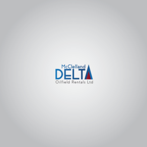 Logo Design by Andrei Zeekee for McClelland Delta Oilfield Rentals | Design: #19610955