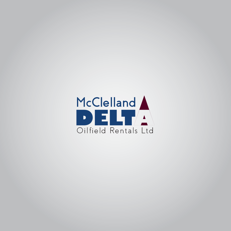 Logo Design by Andrei Zeekee for McClelland Delta Oilfield Rentals | Design #19610956