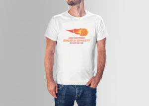 T-Shirt-Design von TGDesigns für dieses Projekt | Design: #19687354