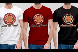 T-Shirt-Design von TGDesigns für dieses Projekt | Design: #19694561