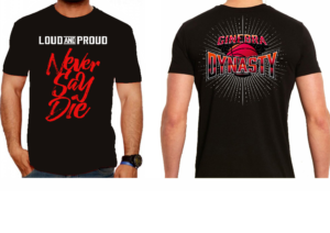 Diseño de Camiseta por ~idiaz~ para este proyecto | Diseño: #19638795
