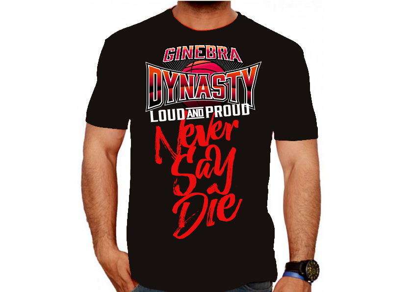 Diseño de Camiseta por ~idiaz~ para este proyecto | Diseño #19640634