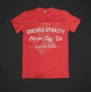 Diseño de Camiseta por roberthill para este proyecto | Diseño: #19632043