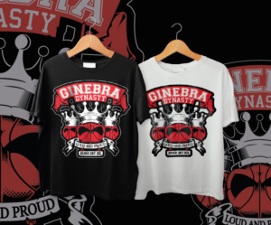 Diseño de Camiseta por V3H Desing & Ilustration para este proyecto | Diseño: #19651971
