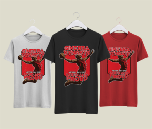 Diseño de Camiseta por Kreativerse para este proyecto | Diseño #19710569
