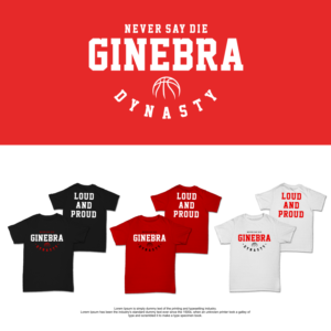 Diseño de Camiseta por TFSHcreatives para este proyecto | Diseño: #19702092