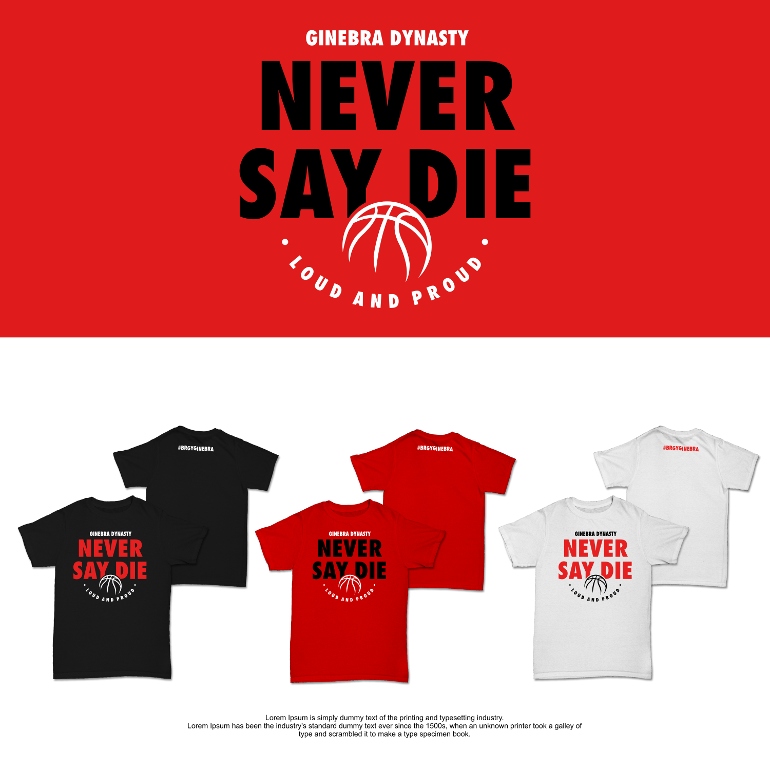 T-shirt Design by TFSHcreatives for this project | Design #19702299