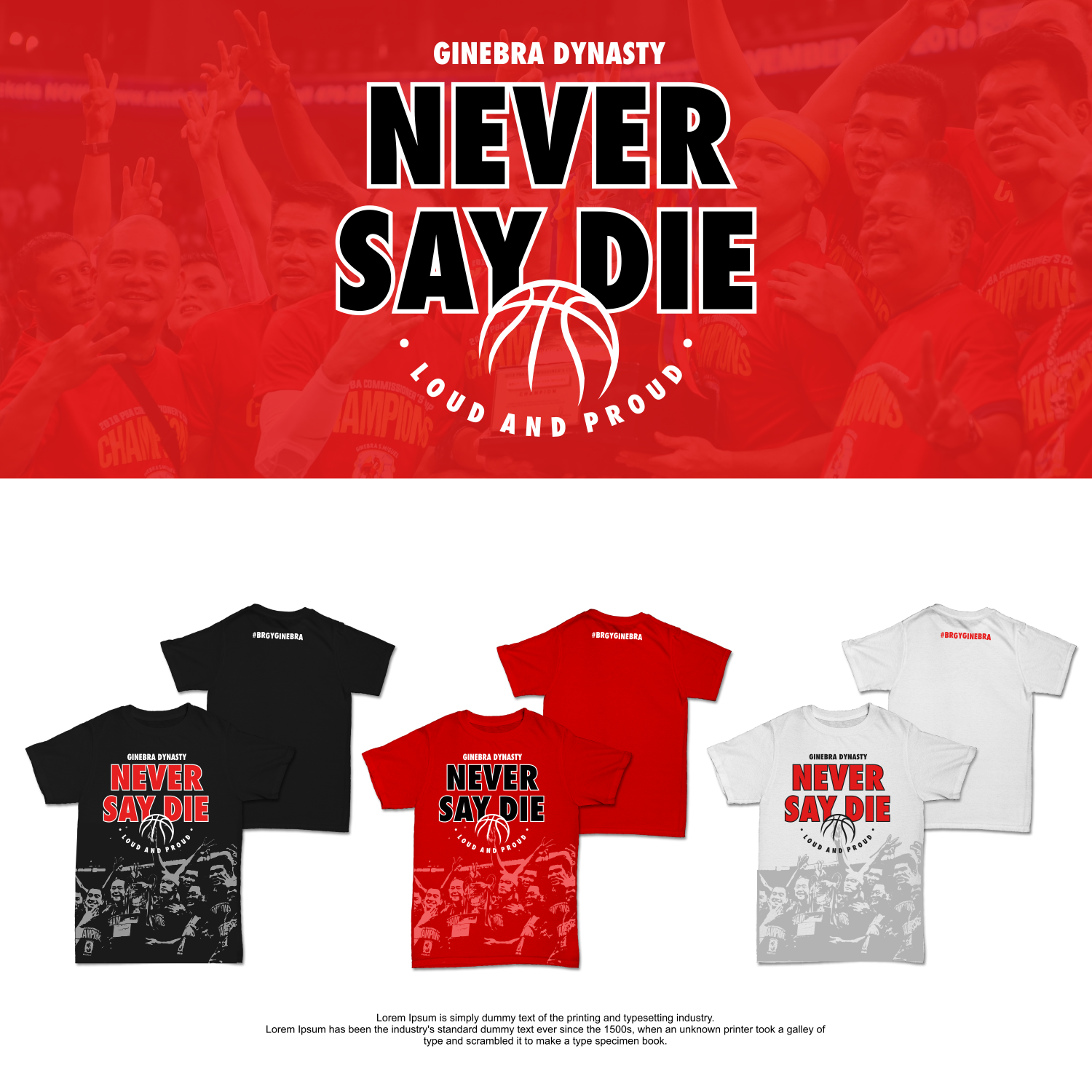 T-shirt Design by TFSHcreatives for this project | Design #19702341
