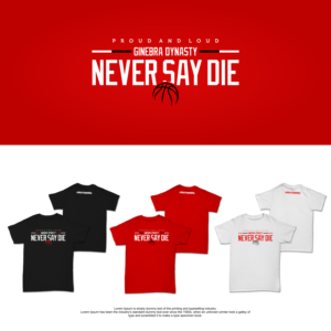 Diseño de Camiseta por TFSHcreatives para este proyecto | Diseño: #19702426