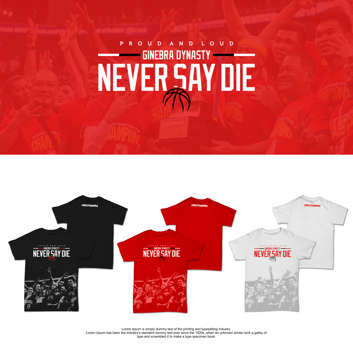 T-shirt Design by TFSHcreatives for this project | Design #19702427