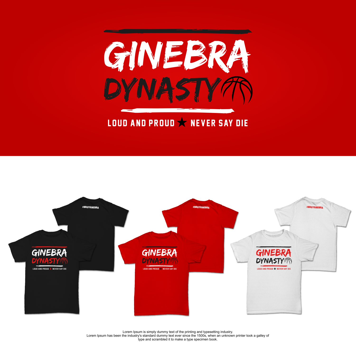 T-shirt Design by TFSHcreatives for this project | Design #19702524