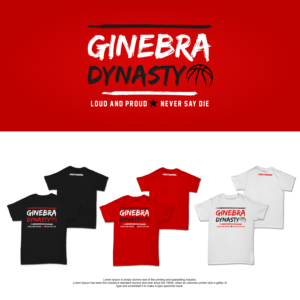 Diseño de Camiseta por TFSHcreatives para este proyecto | Diseño: #19702524
