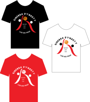 T-shirt Design by Emrate_Design