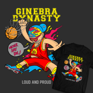 T-shirt Design by Brainware Studio