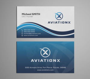 Business Card Design by Tilt for this project | Design: #19603835