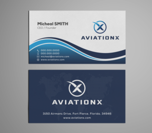Business Card Design by Tilt for this project | Design: #19603836
