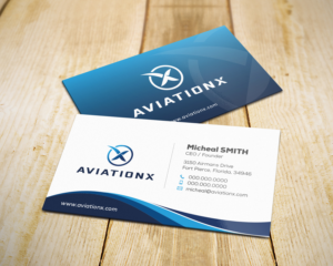 Business Card Design by Tilt for this project | Design: #19603842