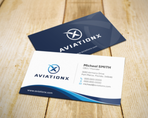 Business Card Design by Tilt for this project | Design: #19603843
