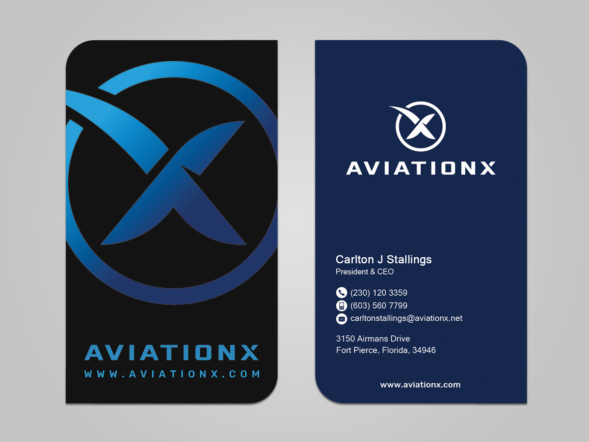 Business Card Design by Sandaruwan for this project | Design #19604157