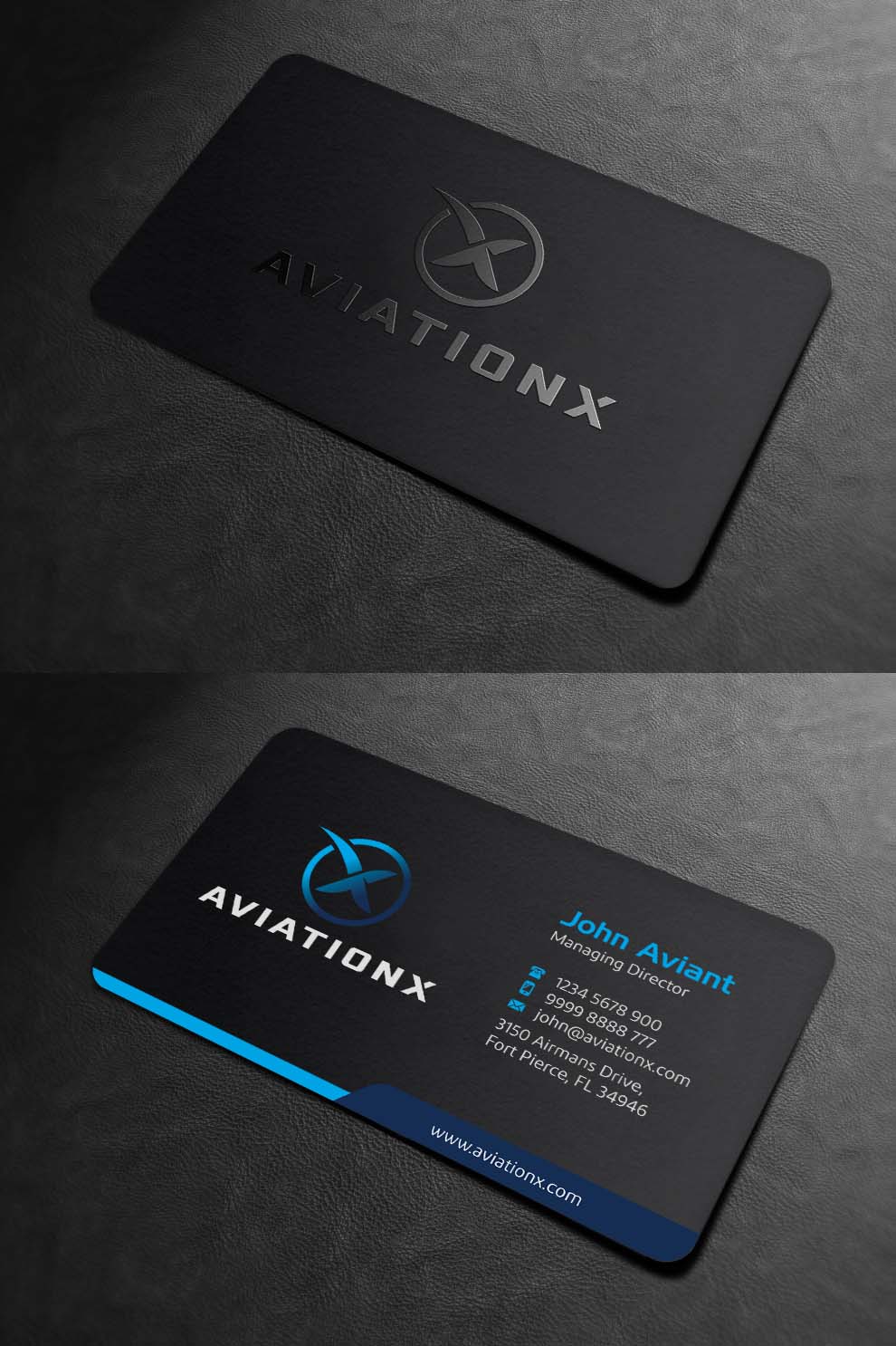 Business Card Design by INDIAN_Ashok for this project | Design #19602948