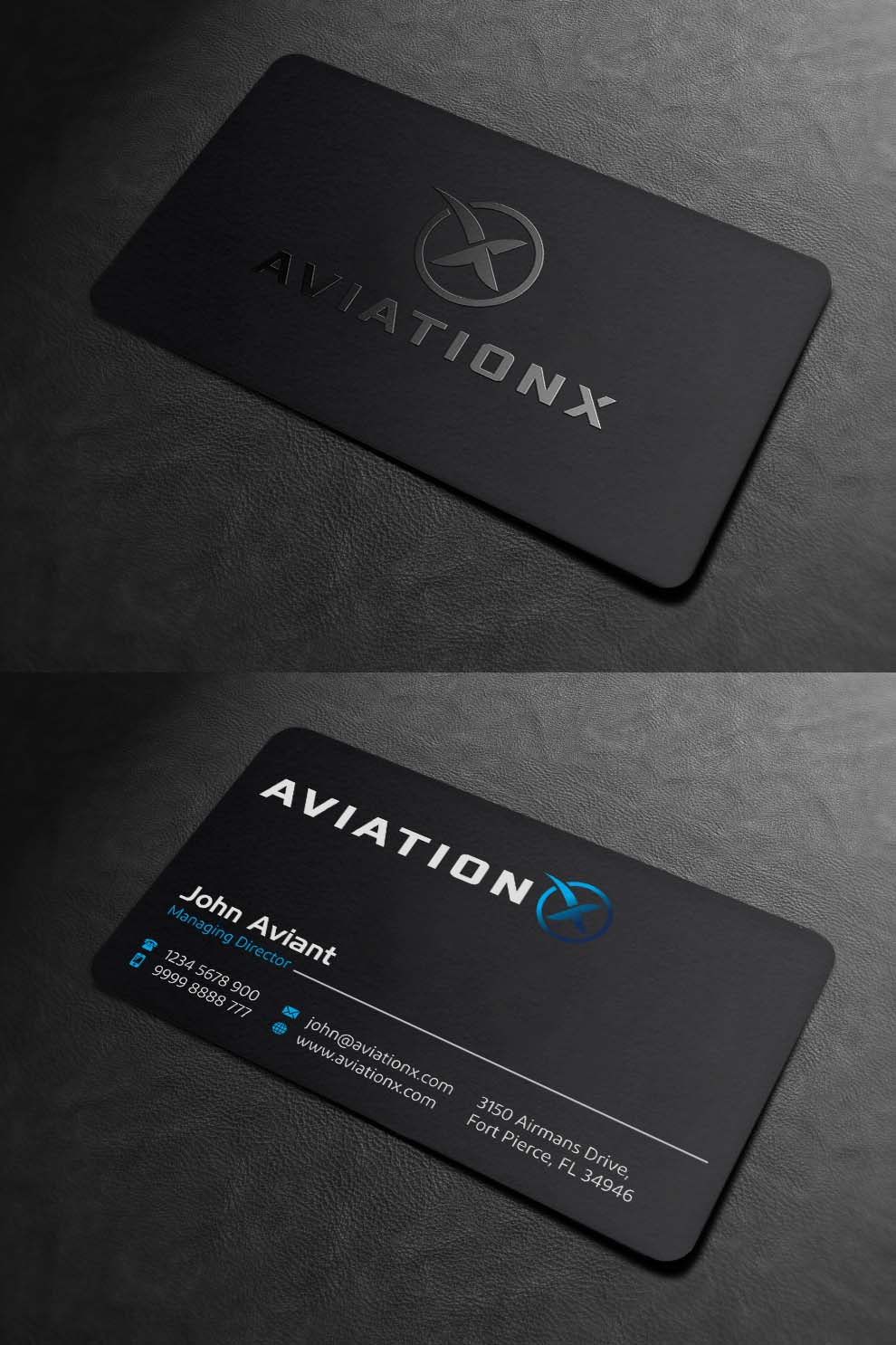 Business Card Design by INDIAN_Ashok for this project | Design #19602949