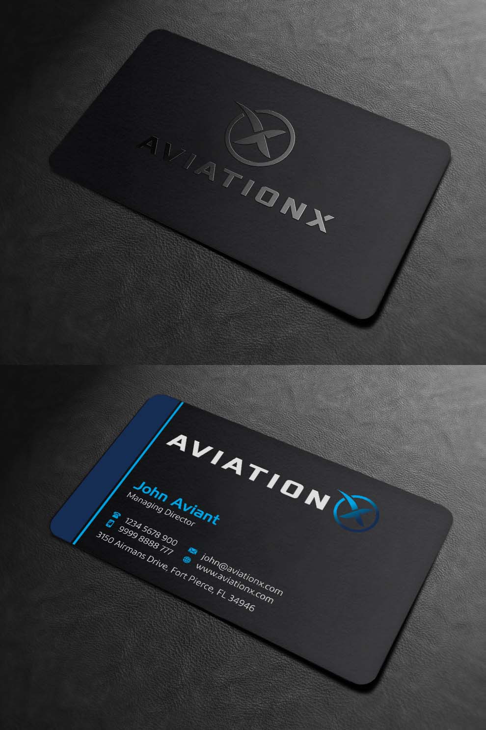 Business Card Design by INDIAN_Ashok for this project | Design #19602951