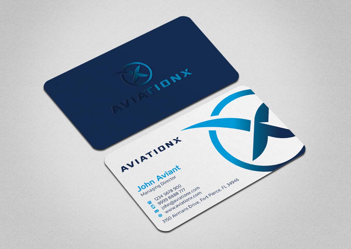 Business Card Design by INDIAN_Ashok for this project | Design #19602954
