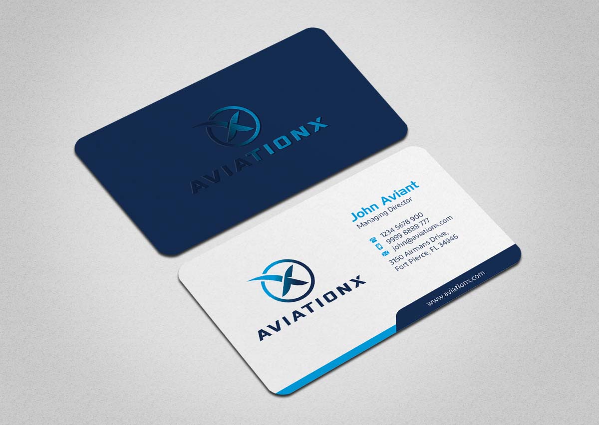 Business Card Design by INDIAN_Ashok for this project | Design #19602955