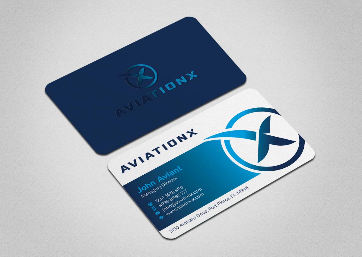 Business Card Design by INDIAN_Ashok for this project | Design #19602957