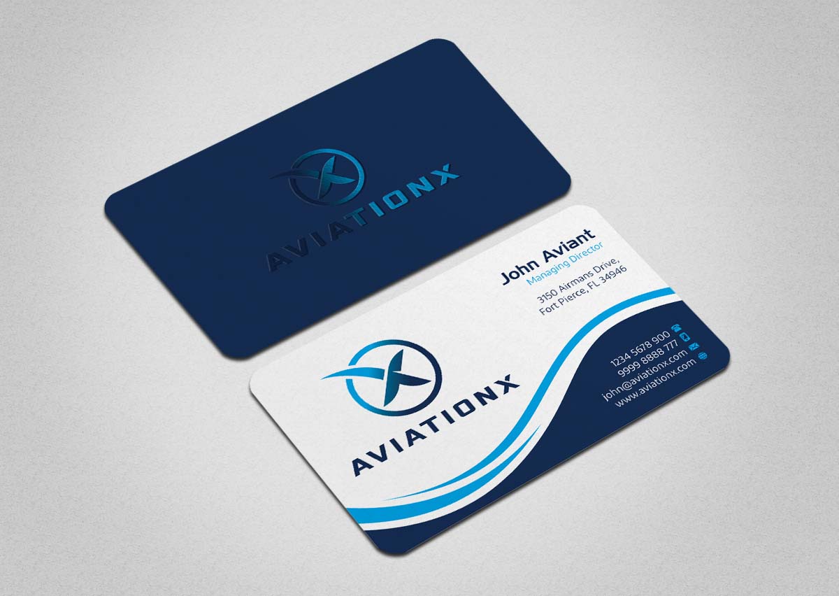 Business Card Design by INDIAN_Ashok for this project | Design #19602964