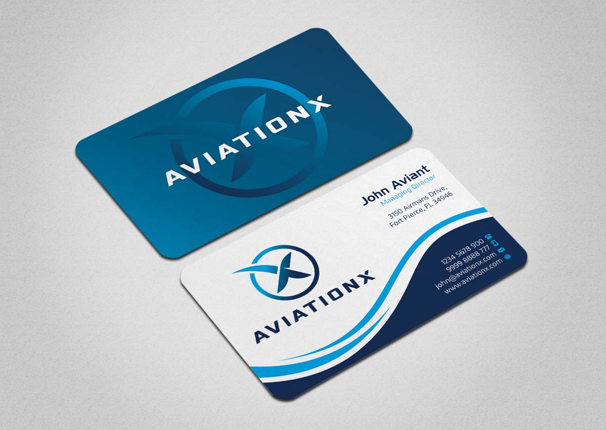 Business Card Design by INDIAN_Ashok for this project | Design #19602966