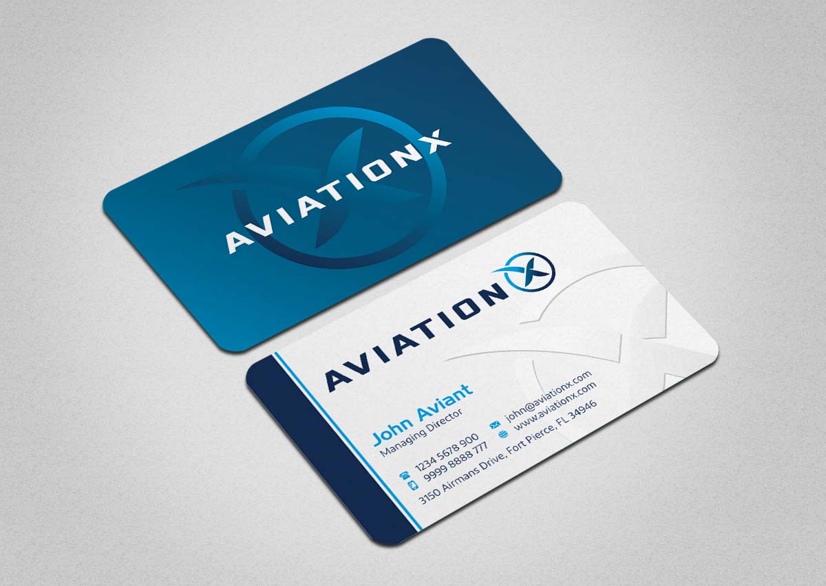 Business Card Design by INDIAN_Ashok for this project | Design #19602973