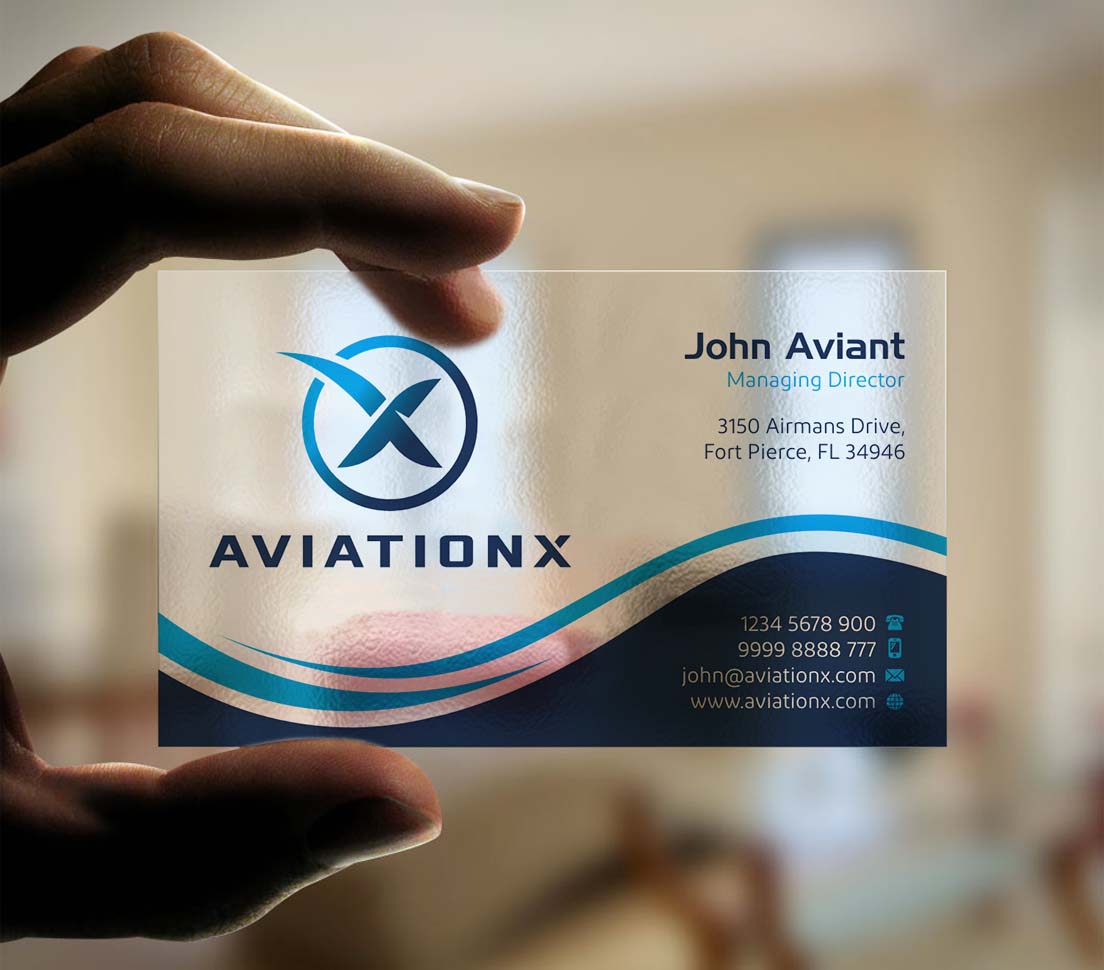 Business Card Design by INDIAN_Ashok for this project | Design #19602976