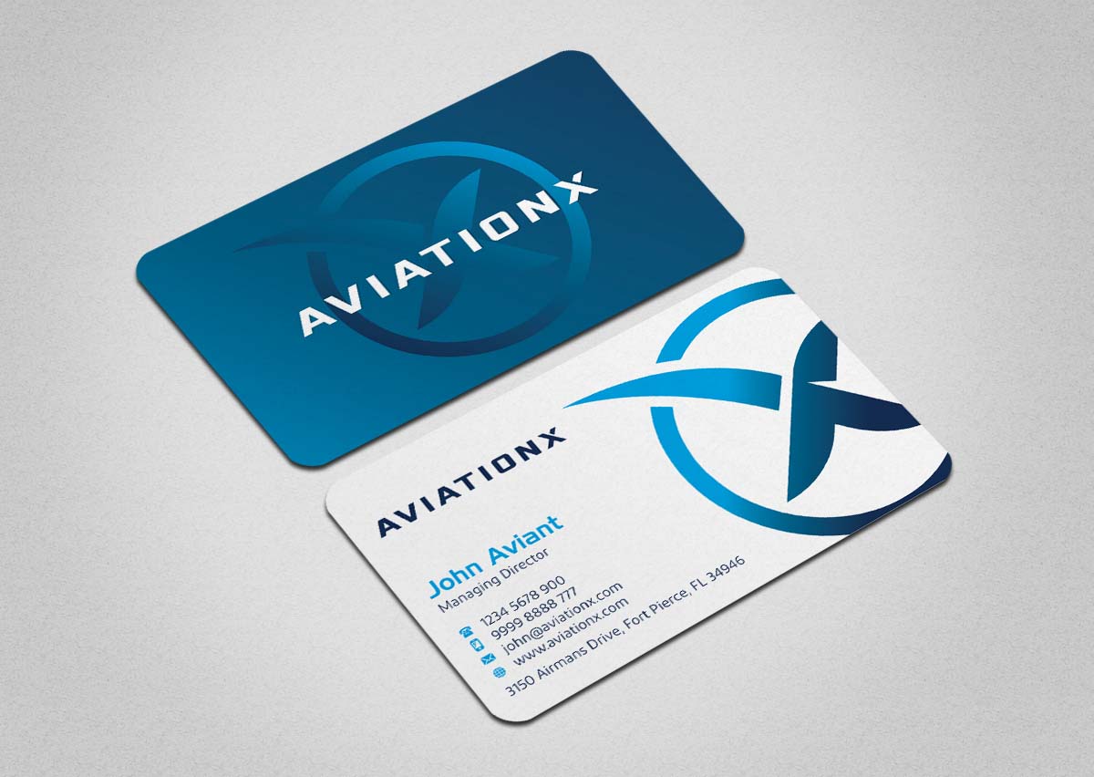 Business Card Design by INDIAN_Ashok for this project | Design #19602978