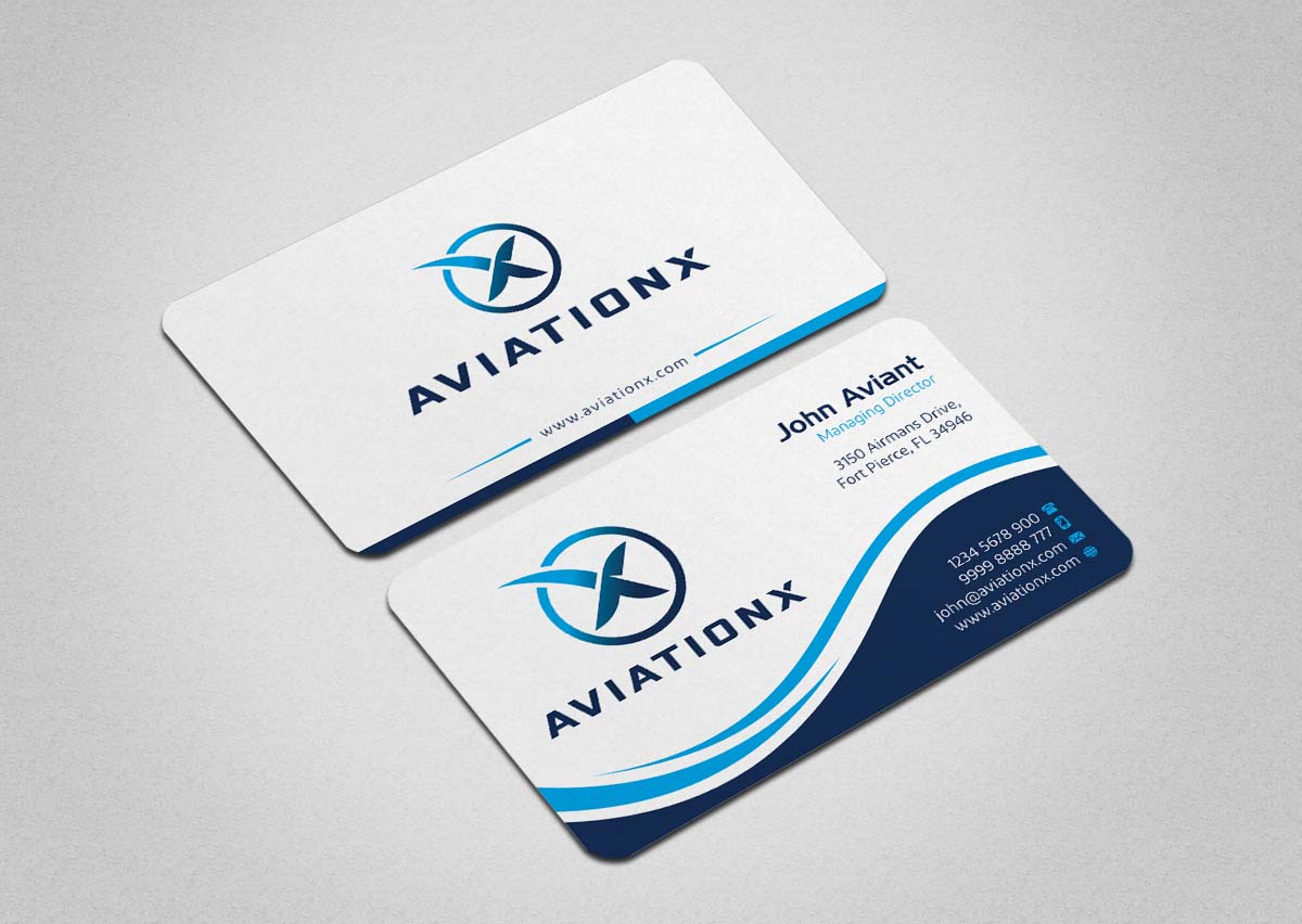 Business Card Design by INDIAN_Ashok for this project | Design #19602984