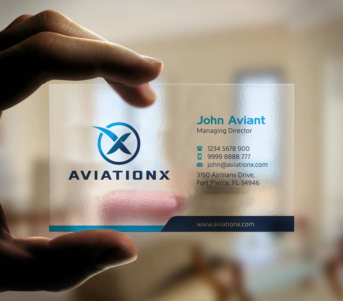 Business Card Design by INDIAN_Ashok for this project | Design #19602989