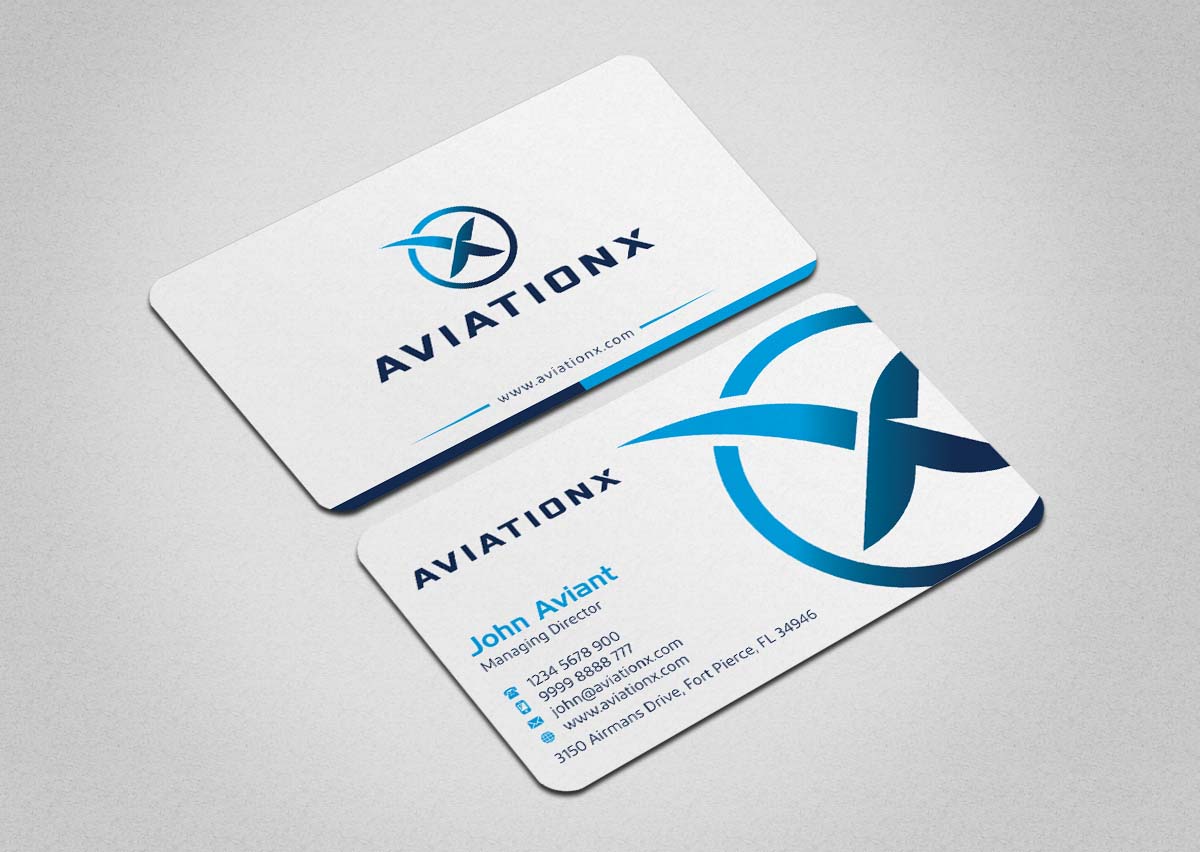Business Card Design by INDIAN_Ashok for this project | Design #19603018