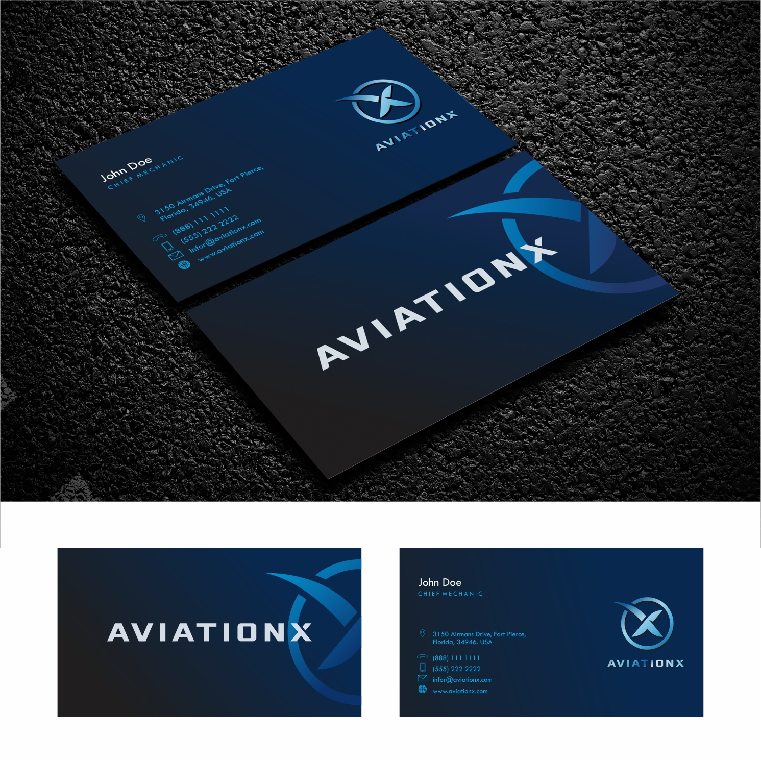 Business Card Design by reyes graphic design for this project | Design #19651585