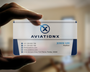 Business Card Design by Monna