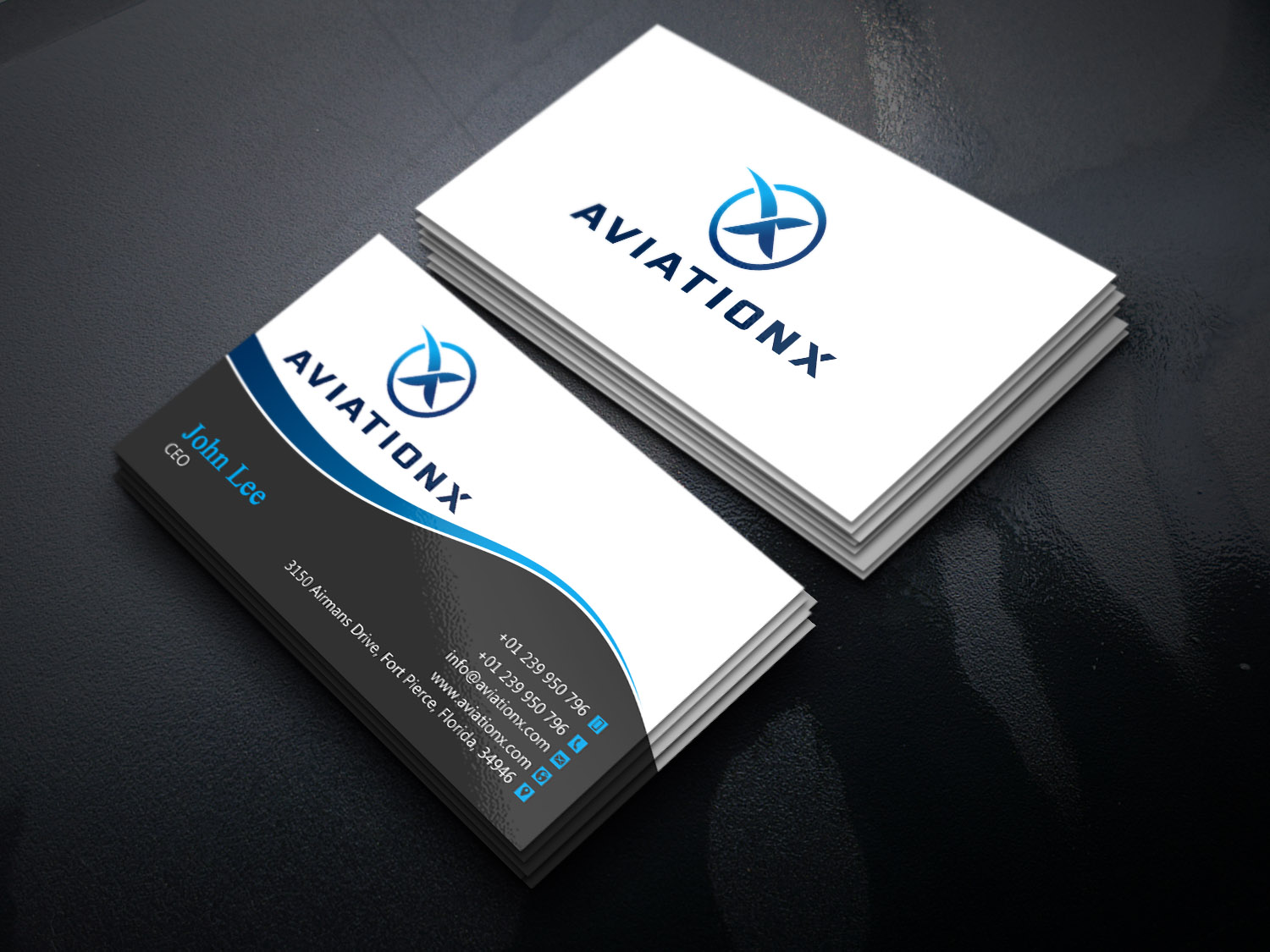 Business Card Design by Lanka Ama for this project | Design #19600860