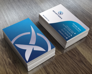 Business Card Design by Pixel Desert for this project | Design: #19627881