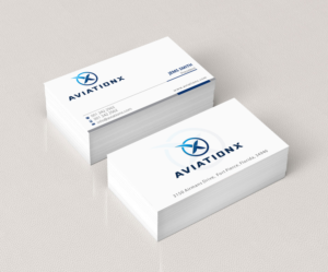 Business Card Design by Infinitive Technology for this project | Design: #19646527