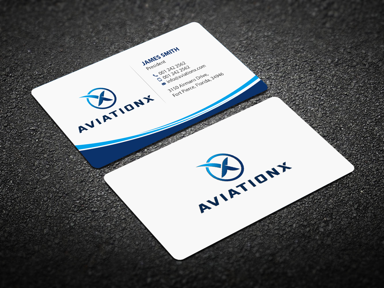 Business Card Design by Infinitive Technology for this project | Design #19646945
