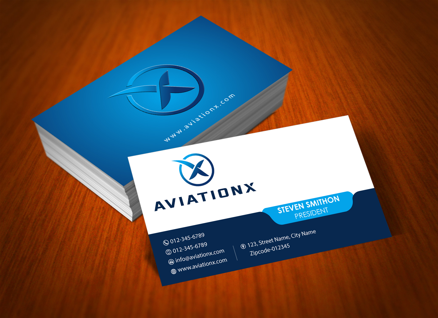 Business Card Design by Infinitive Technology for this project | Design #19647029