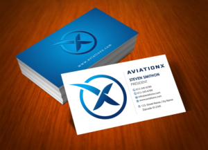 Business Card Design by Infinitive Technology for this project | Design: #19647032
