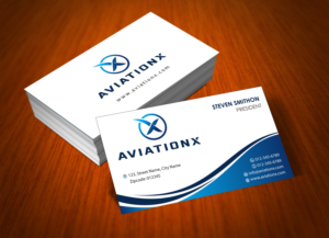 Business Card Design by Infinitive Technology for this project | Design: #19647033