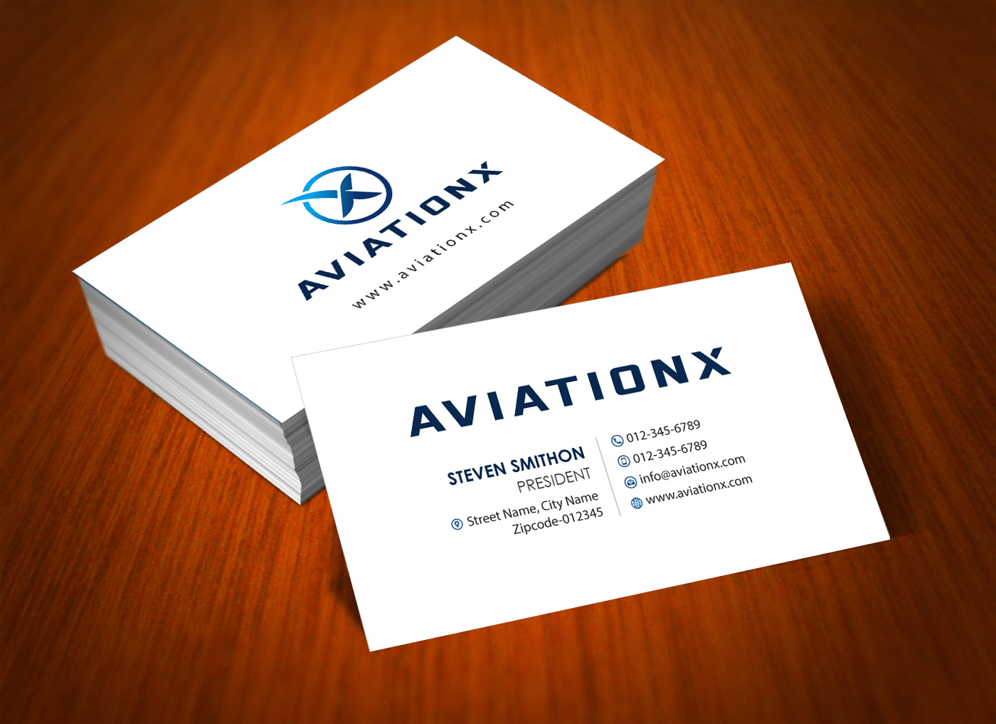 Business Card Design by Infinitive Technology for this project | Design #19647036