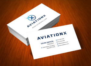 Business Card Design by Infinitive Technology for this project | Design: #19647036