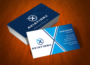 Business Card Design by Infinitive Technology for this project | Design: #19647039