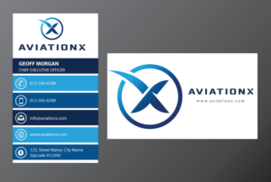 Business Card Design by Infinitive Technology for this project | Design: #19647061